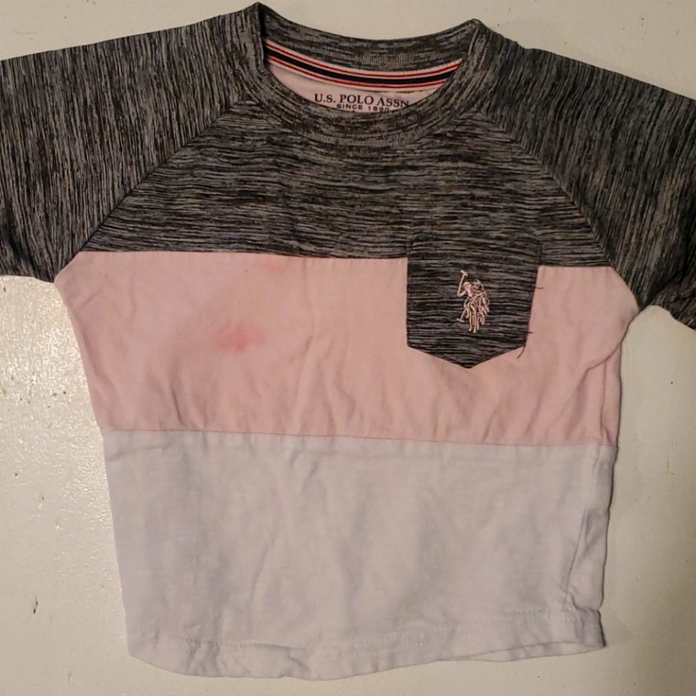 Polo tee